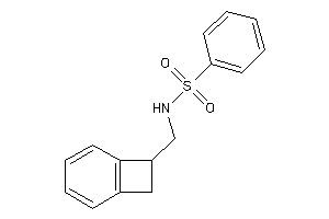 Image of N-(7-bicyclo[4.2.0]octa-1(6),2,4-trienylmethyl)benzenesulfonamide