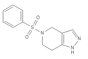 Image of 5-besyl-1,4,6,7-tetrahydropyrazolo[4,3-c]pyridine
