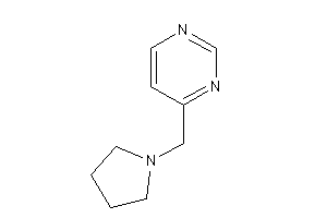 4-(pyrrolidinomethyl)pyrimidine