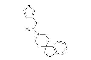 1-spiro[indane-1,4'-piperidine]-1'-yl-2-(3-thienyl)ethanone