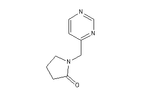 1-(4-pyrimidylmethyl)-2-pyrrolidone