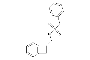 Image of N-(7-bicyclo[4.2.0]octa-1(6),2,4-trienylmethyl)-1-phenyl-methanesulfonamide