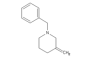 1-benzyl-3-methylene-piperidine