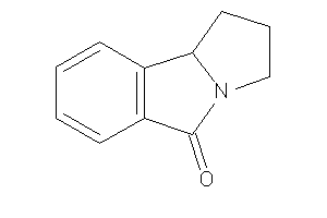 1,2,3,9b-tetrahydropyrrolo[2,1-a]isoindol-5-one