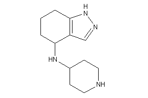 4-piperidyl(4,5,6,7-tetrahydro-1H-indazol-4-yl)amine