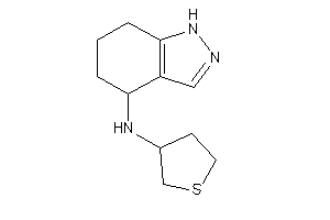 Image of 4,5,6,7-tetrahydro-1H-indazol-4-yl(tetrahydrothiophen-3-yl)amine