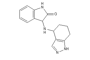 3-(4,5,6,7-tetrahydro-1H-indazol-4-ylamino)oxindole