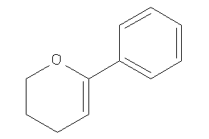 6-phenyl-3,4-dihydro-2H-pyran