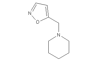 Image of 5-(piperidinomethyl)isoxazole
