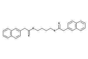 2-(2-naphthyl)acetic Acid 4-[2-(2-naphthyl)acetyl]oxybutyl Ester
