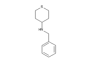 Benzyl(tetrahydrothiopyran-4-yl)amine