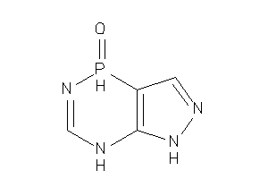 2,4,8,9-tetraza-5$l^{5}-phosphabicyclo[4.3.0]nona-1(6),3,7-triene 5-oxide