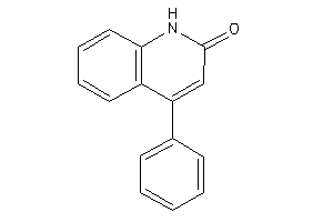 Image of 4-phenylcarbostyril