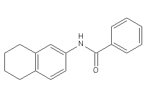 N-tetralin-6-ylbenzamide