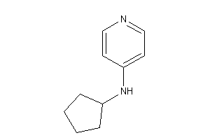 Cyclopentyl(4-pyridyl)amine