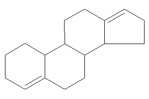 2,3,6,7,8,9,10,11,12,14,15,16-dodecahydro-1H-cyclopenta[a]phenanthrene