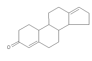 1,2,6,7,8,9,10,11,12,14,15,16-dodecahydrocyclopenta[a]phenanthren-3-one