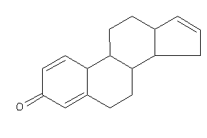 Image of 6,7,8,9,10,11,12,13,14,15-decahydrocyclopenta[a]phenanthren-3-one