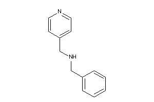 Image of Benzyl(4-pyridylmethyl)amine