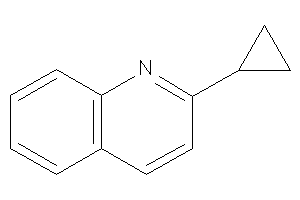 2-cyclopropylquinoline