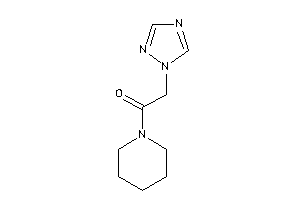 1-piperidino-2-(1,2,4-triazol-1-yl)ethanone