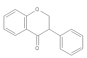 3-phenylchroman-4-one