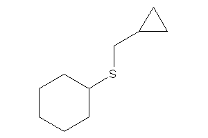 (cyclopropylmethylthio)cyclohexane