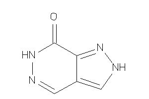 2,6-dihydropyrazolo[3,4-d]pyridazin-7-one