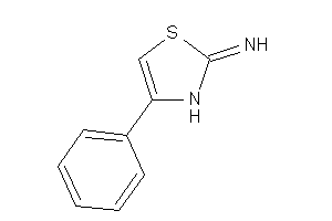 (4-phenyl-4-thiazolin-2-ylidene)amine