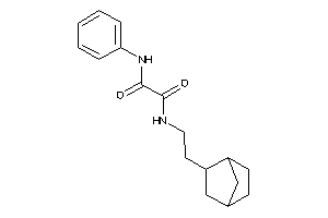 N-[2-(2-norbornyl)ethyl]-N'-phenyl-oxamide