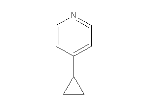 4-cyclopropylpyridine