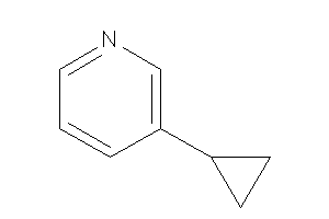 3-cyclopropylpyridine