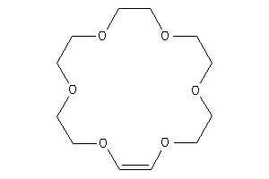 Image of 3,6,9,12,15,18-hexaoxacyclooctadecene
