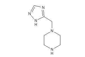 1-(1H-1,2,4-triazol-5-ylmethyl)piperazine