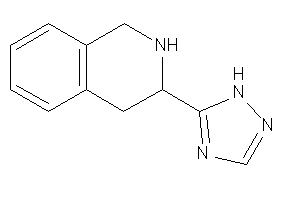 3-(1H-1,2,4-triazol-5-yl)-1,2,3,4-tetrahydroisoquinoline