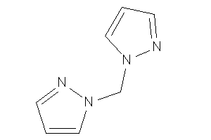 Image of 1-(pyrazol-1-ylmethyl)pyrazole