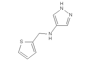 1H-pyrazol-4-yl(2-thenyl)amine