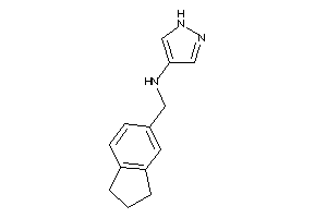 Indan-5-ylmethyl(1H-pyrazol-4-yl)amine