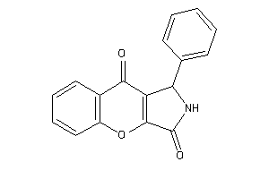 1-phenyl-1,2-dihydrochromeno[2,3-c]pyrrole-3,9-quinone