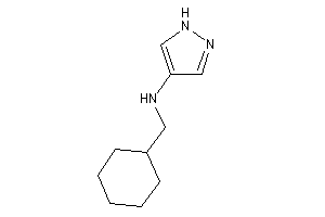 Cyclohexylmethyl(1H-pyrazol-4-yl)amine