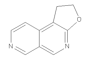 Image of 1,2-dihydrofuro[2,3-c][2,7]naphthyridine