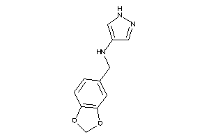 Image of Piperonyl(1H-pyrazol-4-yl)amine
