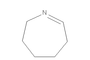 3,4,5,6-tetrahydro-2H-azepine