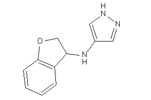 Image of Coumaran-3-yl(1H-pyrazol-4-yl)amine