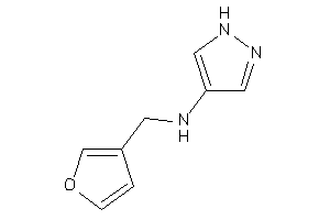 3-furfuryl(1H-pyrazol-4-yl)amine