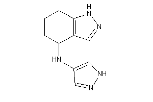 1H-pyrazol-4-yl(4,5,6,7-tetrahydro-1H-indazol-4-yl)amine