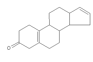 1,2,4,6,7,8,9,11,12,13,14,15-dodecahydrocyclopenta[a]phenanthren-3-one