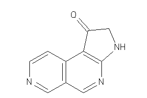 2,3-dihydropyrrolo[2,3-c][2,7]naphthyridin-1-one