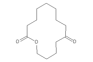 6-oxacyclotetradecane-1,7-quinone