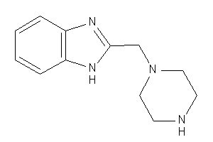 2-(piperazinomethyl)-1H-benzimidazole